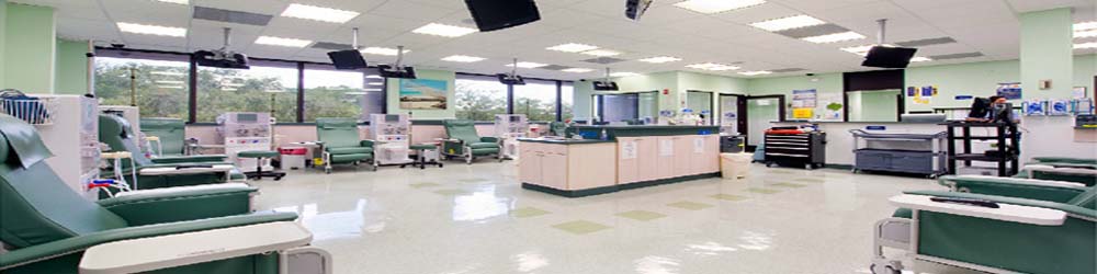 Dialysis Center Treatment Hospital